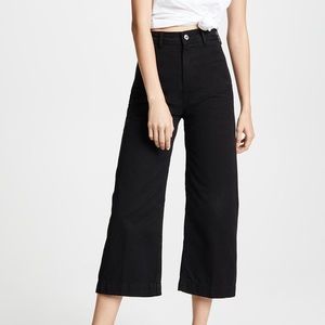 Free People Patti Pant - Black
